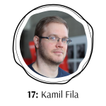 Obrázek epizody 17: Kamil Fila: Rodíme se do předobrazu