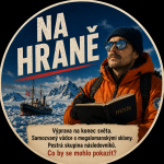 Obrázek epizody Literární odbočka #1 - NA HRANĚ