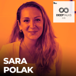 Obrázek epizody #103: Sara Polak – Popularizátorka umělé inteligence a absolventka antropologie na Oxfordu