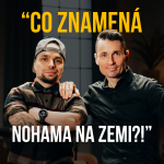 Obrázek epizody Co znamená “NOHAMA NA ZEMI!?” Buba feat. cyklistická legenda Jiří Ježek | EP4