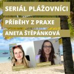 Obrázek epizody #40 Plážovníci | Aneta Štěpánková o samostatných dětech a začátku online podnikání