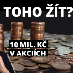 Obrázek epizody 10 mil. Kč v akciích: Jaký pasivní příjem můžu očekávat?