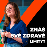 Obrázek epizody Valentína Sedileková l Znáš své zdravé limity? l Booster Academy