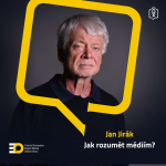 Obrázek epizody MM#1: Jak rozumět světu médií s Janem Jirákem
