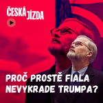 Obrázek epizody Fiala se topí v bezradnosti. Přitom by jen stačilo vykrást Trumpa