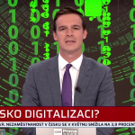 Obrázek epizody Umí Česko digitalizaci? (zdroj: CNN Prima NEWS)