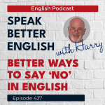 Obrázek epizody Speak Better English with Harry | Episode 437