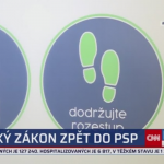 Obrázek epizody Pandemický zákon zpět do PSP