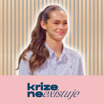 Obrázek epizody Lucie Pisková: „Uspět ve sportu bylo těžší než vyhrát Miss“ | Krize neexistuje EP. 05