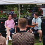 Obrázek epizody Redneck & Beneš | Vzala Kamala Harris vítr z plachet Donaldu Trumpovi?