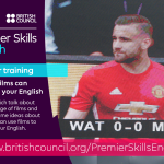 Obrázek epizody Learner training - 5 ways films can improve your English