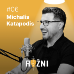 Obrázek epizody #06 Michalis Katapodis o budoucnosti e-commerce