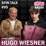 Obrázek epizody SPIN TALK: HUGO WIESNER (GUFRAU) - VELKOU ČÁST UMĚLCE V DNEŠNÍ DOBĚ DÉLÁ I TO, ŽE UMÍ LIDEM UKAZOVAT NA SOCIÁLNÍCH SÍTÍCH, CO DĚLÁ ZA HUDBU! ZA TO DĚKUJEME MAT213!