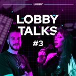 Obrázek epizody LOBBY TALK #3 - KateTyler cosplay