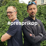 Obrázek epizody „Na tribuně vedle sebe nesedíme, ale jako majitelé se shodneme“  – Janeček & Novotný