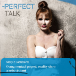 Obrázek epizody 38. Mary z Bachelora: O augmentaci poprsí, reality show a sebevědomí