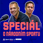 Obrázek epizody Sport Alive #41 - Speciál o národním sportu a novém názvu fotbalové ligy