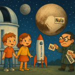 Obrázek epizody Vesmírný speciál - cesta na neplanetu Pluto