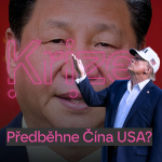 Obrázek epizody Amerika válčí, Čína čeká. Střídají se světoví vládci?