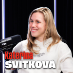 Obrázek epizody EP X. Kateřina Svitková / Klára Cahynová