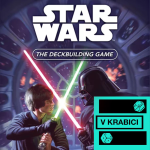 Obrázek epizody 34 - Star Wars: The Deckbuilding Game