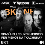 Obrázek epizody Udělá blázen McDavid 200 bodů? Je Postava nový Dobeš? | BKT NHL #159 + RADEK DVOŘÁK