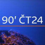 Obrázek epizody 90’ ČT24 - Ukrajina pod ruskou palbou (10. 10. 2022)