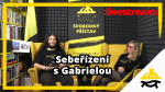 Obrázek epizody Studio Svobodného přístavu: Sebeřízení s Gabrielou