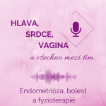 Obrázek epizody Endometrióza, bolest a fyzioterapie