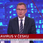 Obrázek epizody Aktuální covidová statistika 8. května 2021 (zdroj: CNN Prima NEWS)