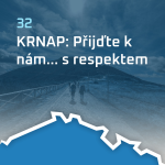 Obrázek epizody #32 KRNAP: Přijďte k nám... s respektem