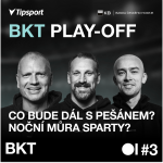 Obrázek epizody BKT PLAY-OFF #3 | Odmítl Gulaš konec kariéry? (Opět) klidný Třinec a co ukáže Zohorna proti Dynamu?