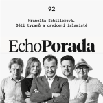 Obrázek epizody Hranolka Schillerová. Děti tyranů a osvícení islamisté