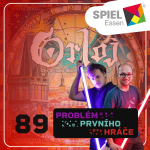 Obrázek epizody #89 - Na co se těšíme v Essenu 2025