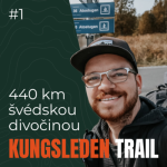 Obrázek epizody #1 Kungsleden Trail - 440 km švédskou divočinou - Martin Benc