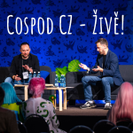 Obrázek epizody CosPod CZ | Živě z Animefestu | Temná strana Cosplay přiznání