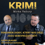 Obrázek epizody Luděk Blahák - Fenomén doby, který nás děsí, jsou sebevraždy dětí