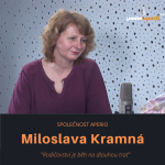 Obrázek epizody Miloslava Kramná – společnost Aperio: Rodičovství je běh na dlouhou trať