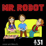 Obrázek epizody 31 - Mr. Robot