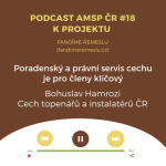 Obrázek epizody Podcast #18: Poradenský a právní servis cechu je pro členy klíčový