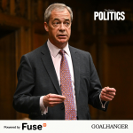 Obrázek epizody 569. Farage’s Foreign Funding Scandal and Germany’s Far-Right Breakthrough