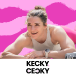Obrázek epizody #17 Menstruační makrocyklus a mikrocyklus běžkyně – s Kateřinou Lízlerovou