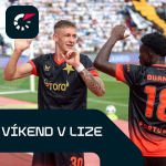Obrázek epizody Víkend v lize: Produktivní Slavia, červený Liberec, veslování na Letné i brněnské déjà vu