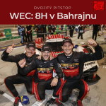 Obrázek epizody Finále WEC v Bahrajnu. Tituly slaví Porsche a Toyota