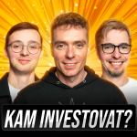 Obrázek epizody 4 miliony Čechů ztrácí peníze na této investici. Jak to změnit? - Skejwin, Pepa Tětek, Vít Soural