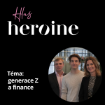 Obrázek epizody Proč mladé ženy stále investují méně než muži a generace Z nežije prací