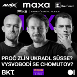 Obrázek epizody Slavia střídá gólmany jak ponožky! Přetáhne Pešout Hanzla? | BKT MAXA