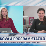 Obrázek epizody Bobošíková: ANO se chová jako člen Fialovy koalice. S kým si dokáže představit spolupráci?