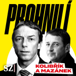 Obrázek epizody Epizoda třetí: Kolibřík a Mazánek