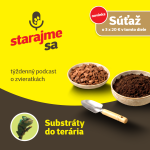 Obrázek epizody Teraristika: Substráty do terária